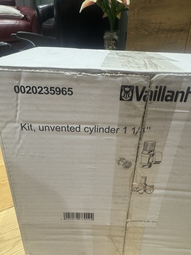 Vaillant kit unvented - kit,,
