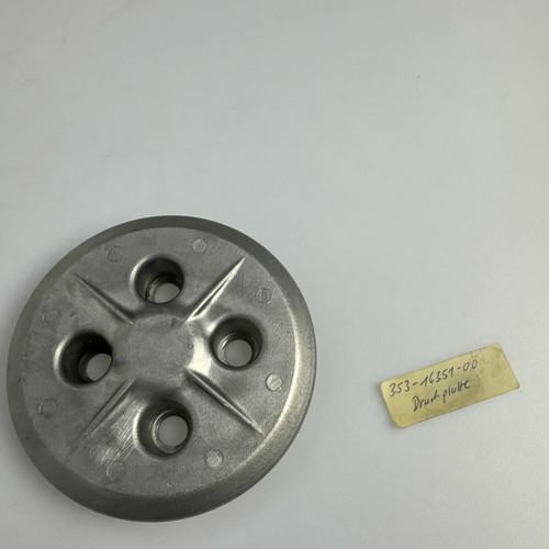 Yamaha 50 80 pressure - dt,