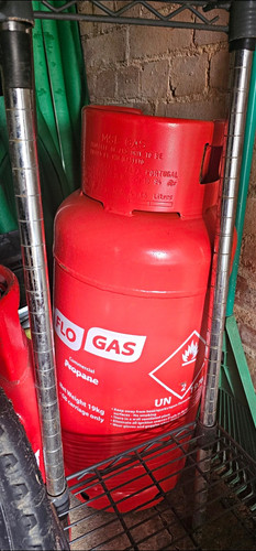 Flo gas 19kg - 19kg, propane