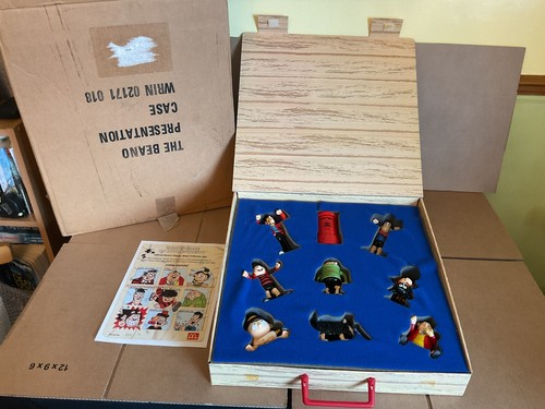 Mcdonald happy meal beano - happy,