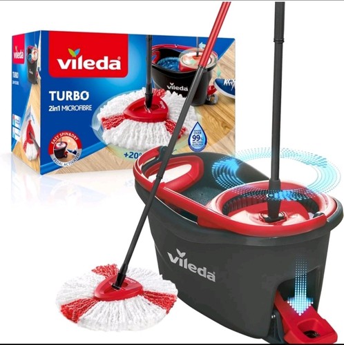 Vileda turbo smart spin - turbo,