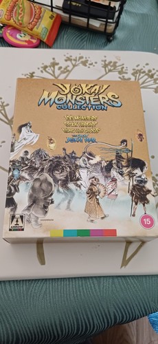 Yokai monsters collection - yokai,
