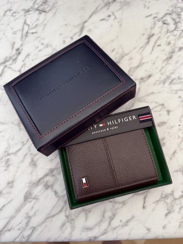 Tommy hilfiger trifold - hilfiger,
