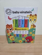 NEW Baby Einstein 12 Board