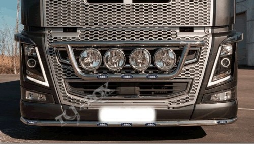For volvo fh16 chrome - chrome, bar