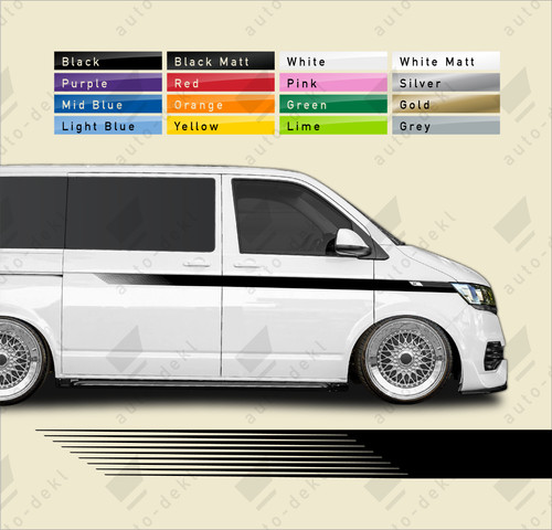 Fits transporter - t6,