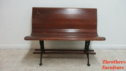 Church pew bench settee - church,