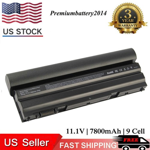 Cell battery for dell - 9,