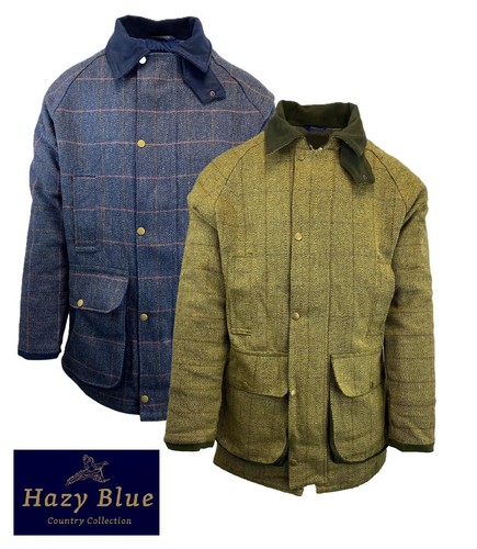 Hazy blue mens - hazy,