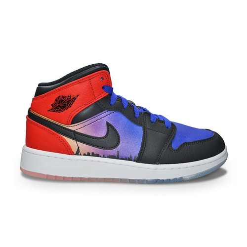 Nike air jordan mid - jordan,