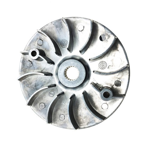 Variator half pulley - variator, gy6