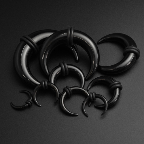 Ear pincher septum stretching - ear,