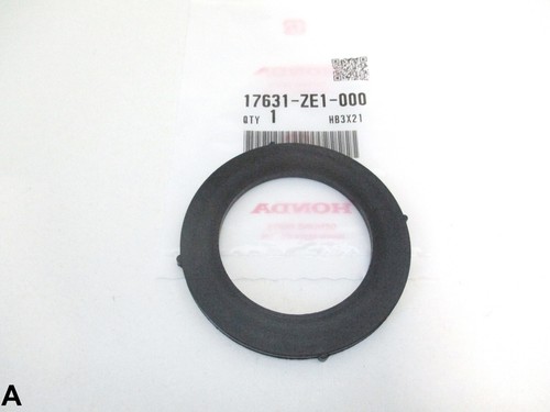Gasket tank cap - ,