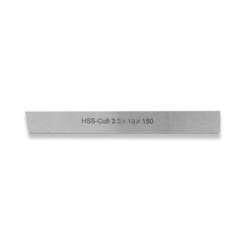 Cobalt parting blade 5mm x - 3.5mm,