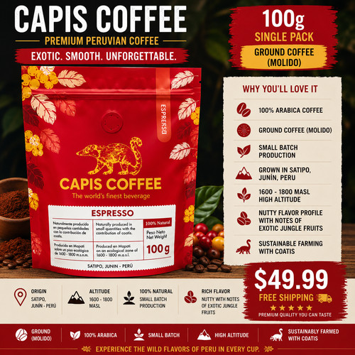 Capis coffee espresso - capis,