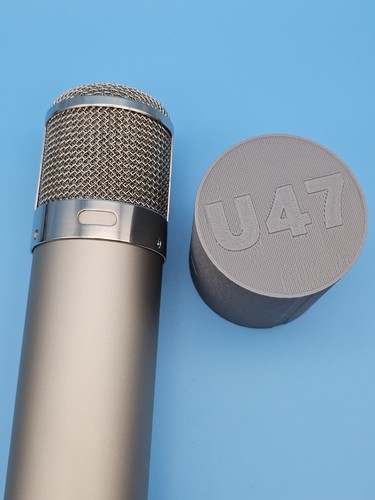 Dust cover for neumann u47 - neumann,