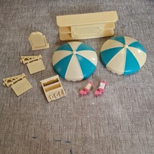 Sylvanian Families Vintage Applewood Department Store Spares Bundle (52)