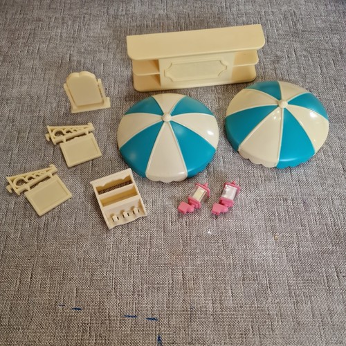Sylvanian families vintage - families,