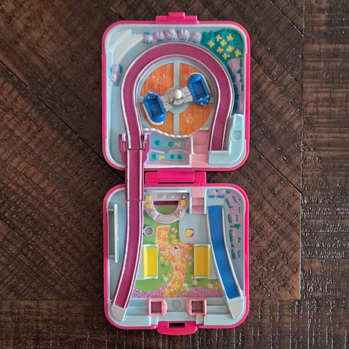 Vintage 1989 polly pocket - polly,