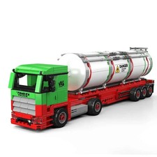 Mould King 24075 Fuel Tanker
