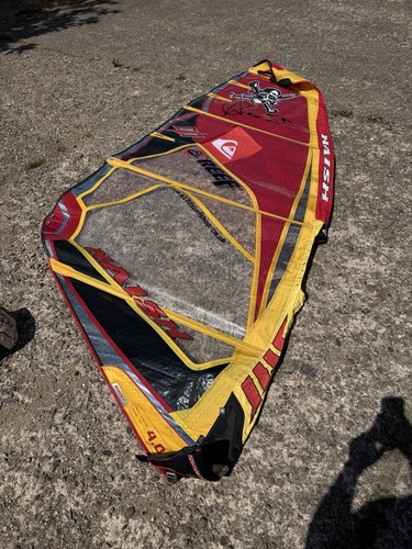 Naish boxer windsurfing - boxer,