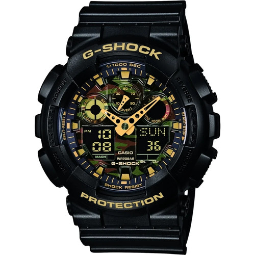 Casio shock caution yellow - g-shock, 'caution