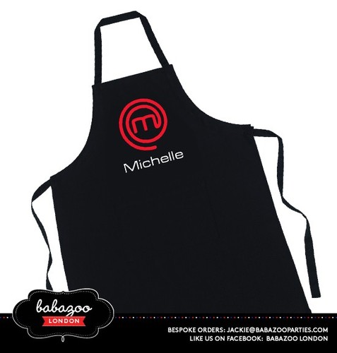 Masterchef apron with - , logo