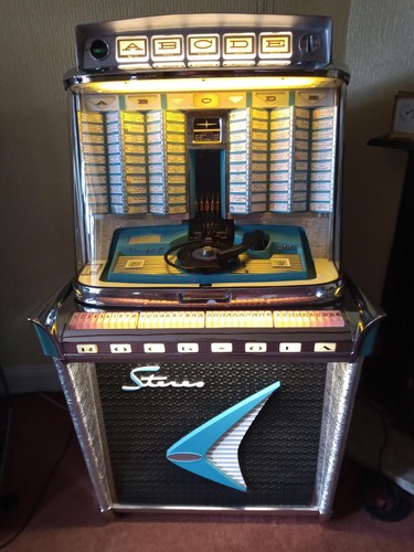 Rock ola stereo 200 record - 200,