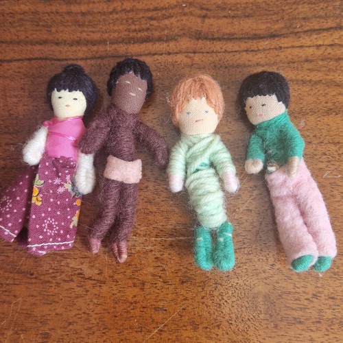 Set waldorf style - set, 4