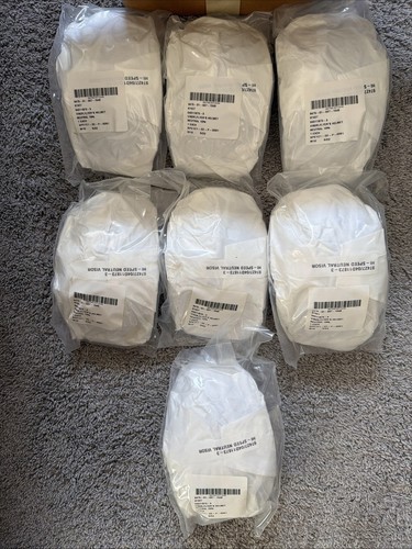 Lot new gentex hgu 55 - 7,