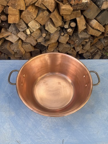 Vintage french copper - french,