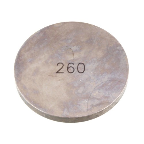 Jmp valve shim 29mm 60 - valve, 2.60