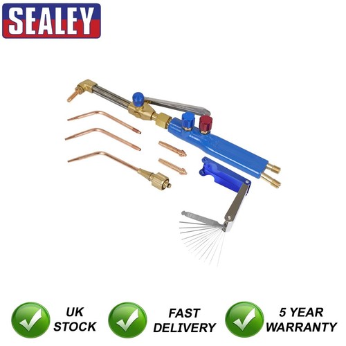 Sealey oxyacetylene - sealey,