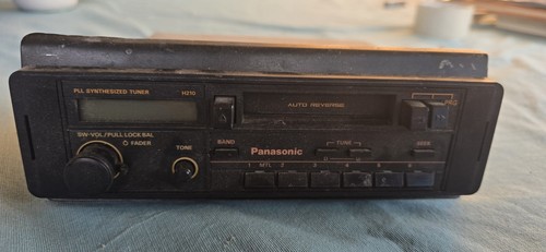 Panasonic h210fkua - panasonic, cq-h210fkua