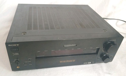 Sony str db925 1 channel - sony, str-db925