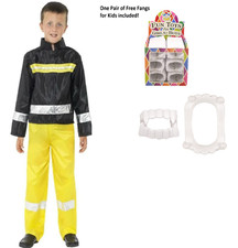 SALE Children's Fireman