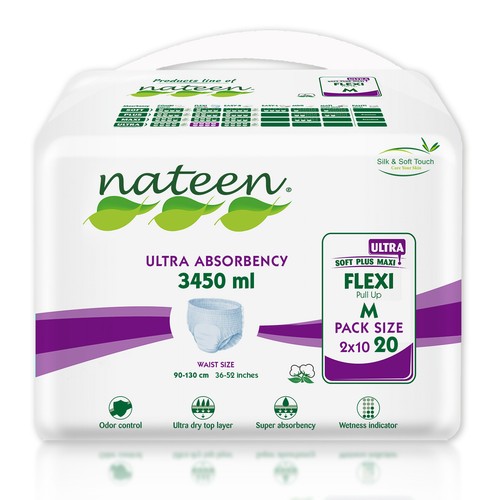 Tendercare nateen medium ultra - tendercare-nateen,