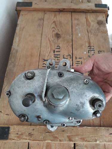 Triumph pre unit - triumph,