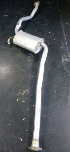 Saab 900 turbo exhaust - 900,