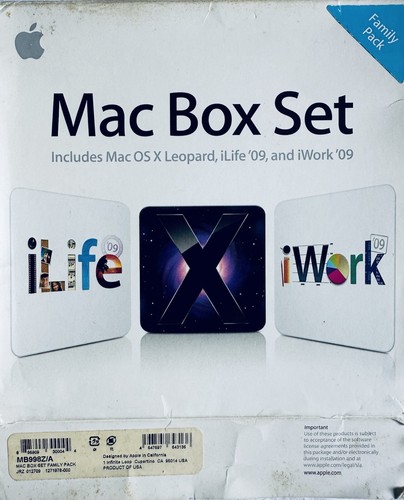 Apple mac box - apple,