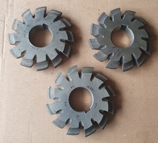 Involute Gear Cutter M5,0 PA 20°  HSS M2.