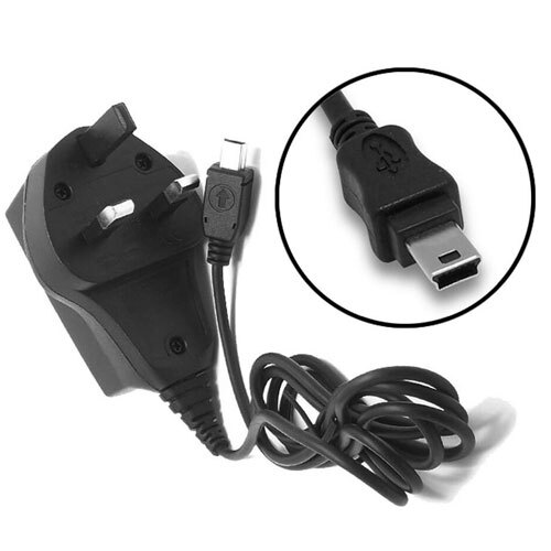 Mains usb charger creative zen - usb,