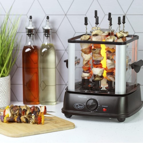 Electric kebab grill piece - grill,