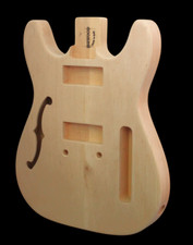Telecaster body thinline