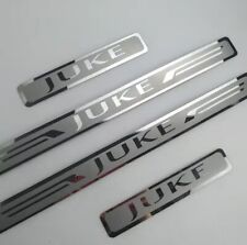 4Pcs Nissan Juke  Stainless