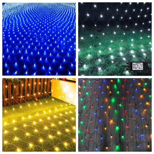 Safe voltage 120led net - 120led,