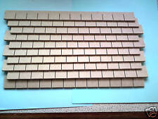 10 lengths roof tiles