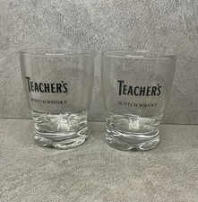 2 X Teacher’s  Scotch Whisky