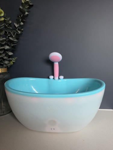 Baby born bathtub zapf - baby, by