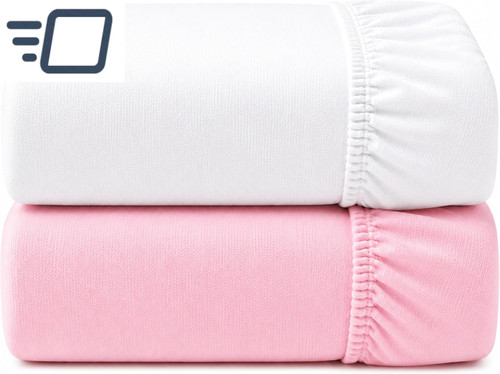 Moses basket sheets fully - sheets,